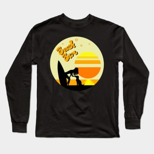 Beach Bum Long Sleeve T-Shirt